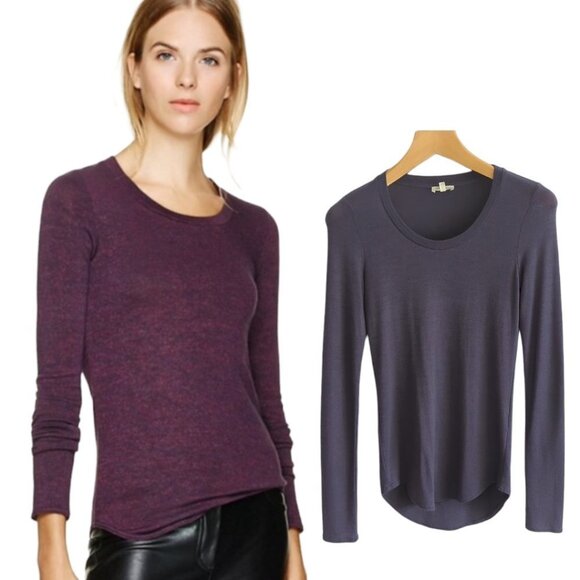 Aritzia Tops - Aritzia Wilfred Free Diapason T-Shirt